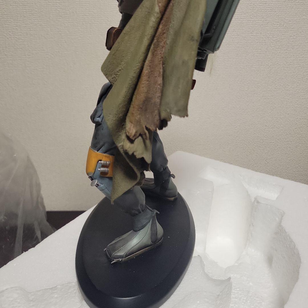 アタカス ATTAKUS スターウォーズ ボバ・フェット