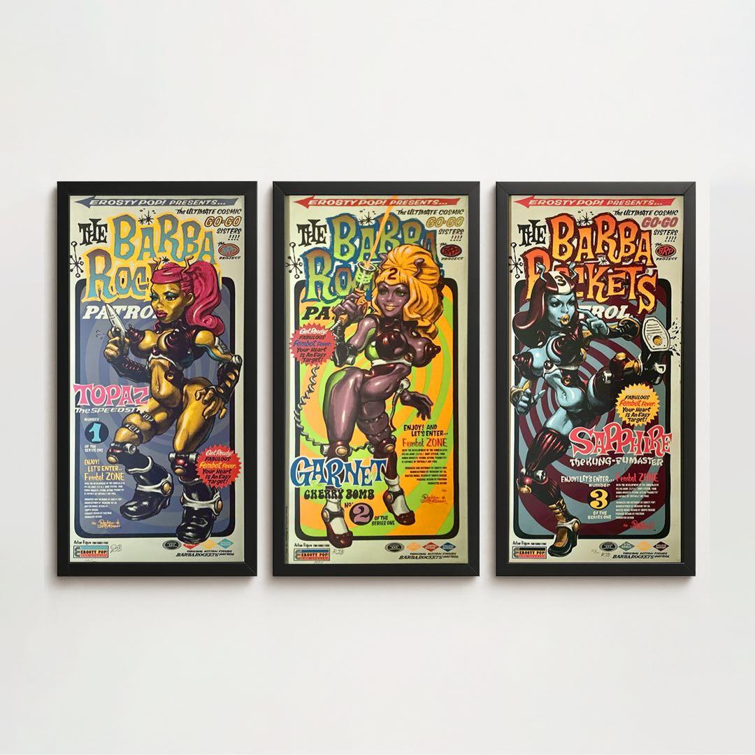 年末年始価格⭐️ロッキン ジェリービーン⭐️Rockin Jelly Beanシルク