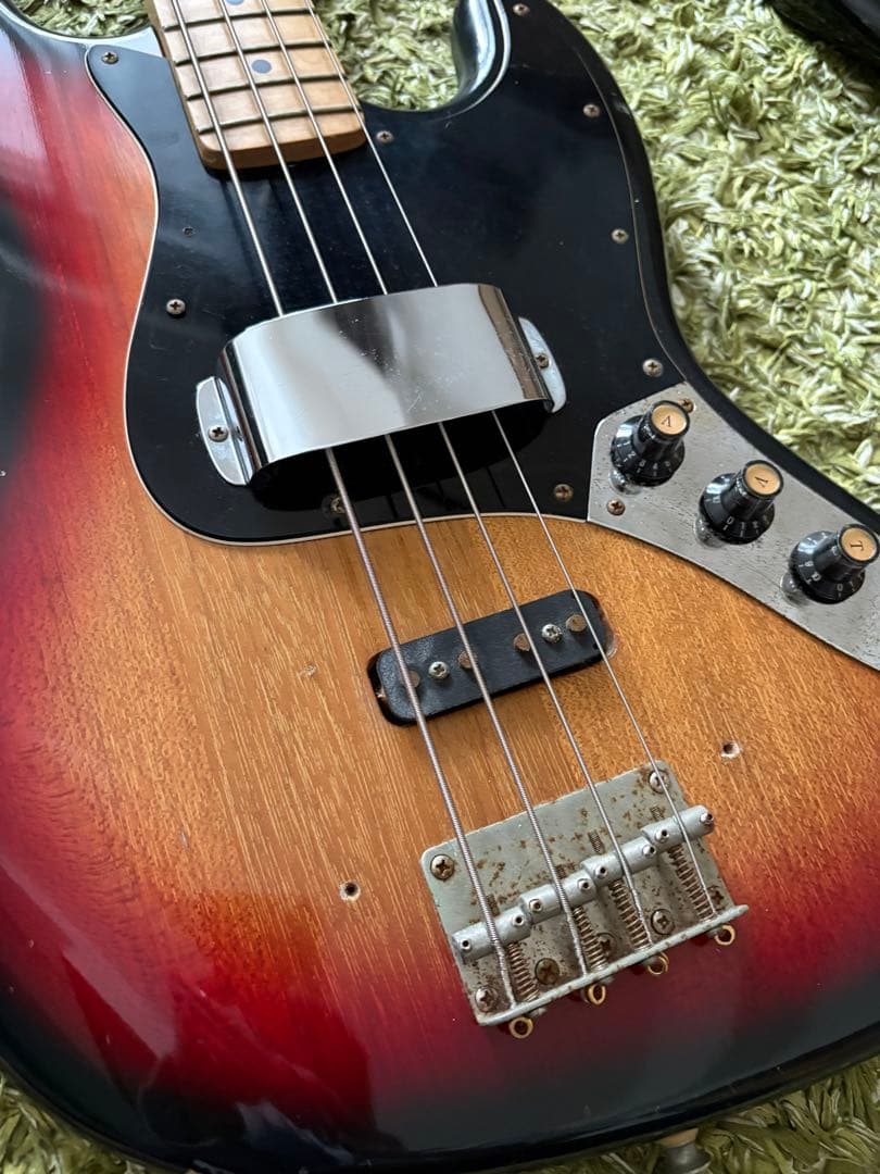 ジャンク　ベース　MADE IN JAPAN