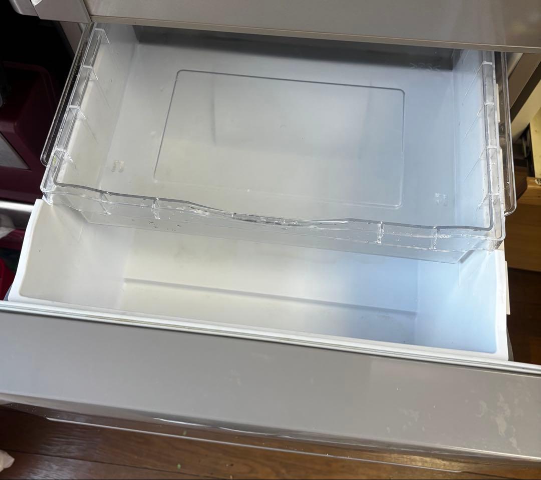 日立 冷蔵庫 HITACHI R-K270EV 2015 無料配送