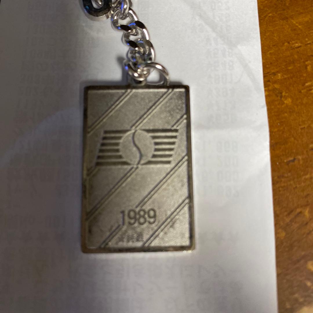 野球のセントラルリーグ生誕40周年記念プレート