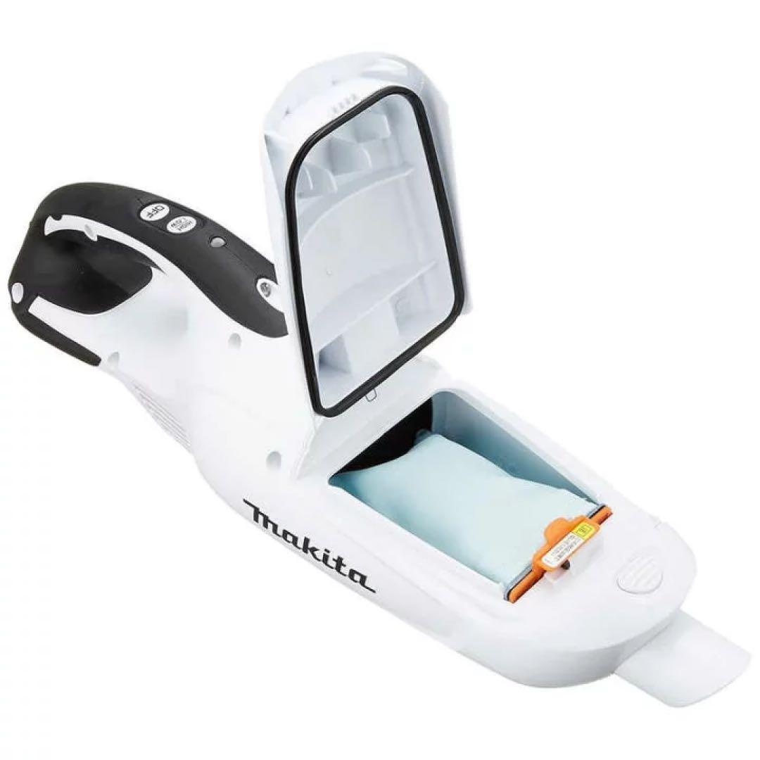 紙パック式！ Makita 18V 掃除機CL182FDZW 本体