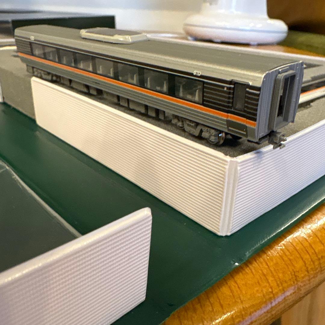 【美品】KATO 10-558 383系 ワイドビューしなの 6両基本セット③