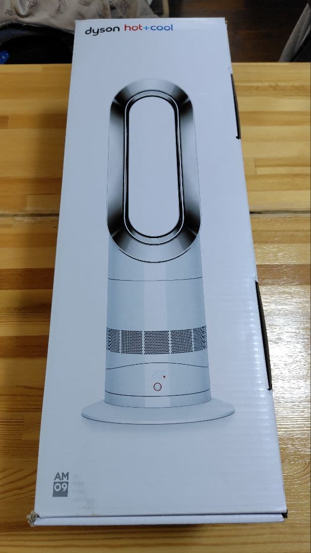 Dyson hot+cool AM09 扇風機