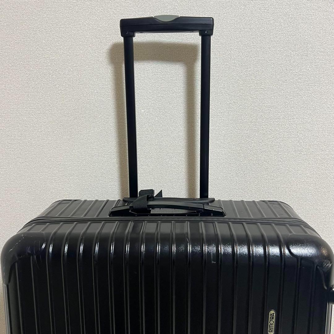 [廃盤] リモワ サルサ 最大容量104L 2輪 スーツケース　851.77
