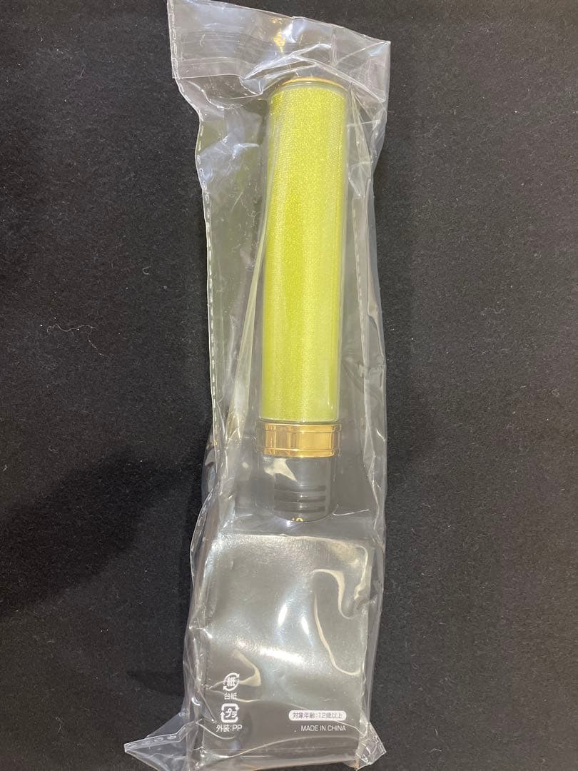 【即購入可】M!LK 2024 キャンドリ　ペンライト　Yellow（吉田仁人）