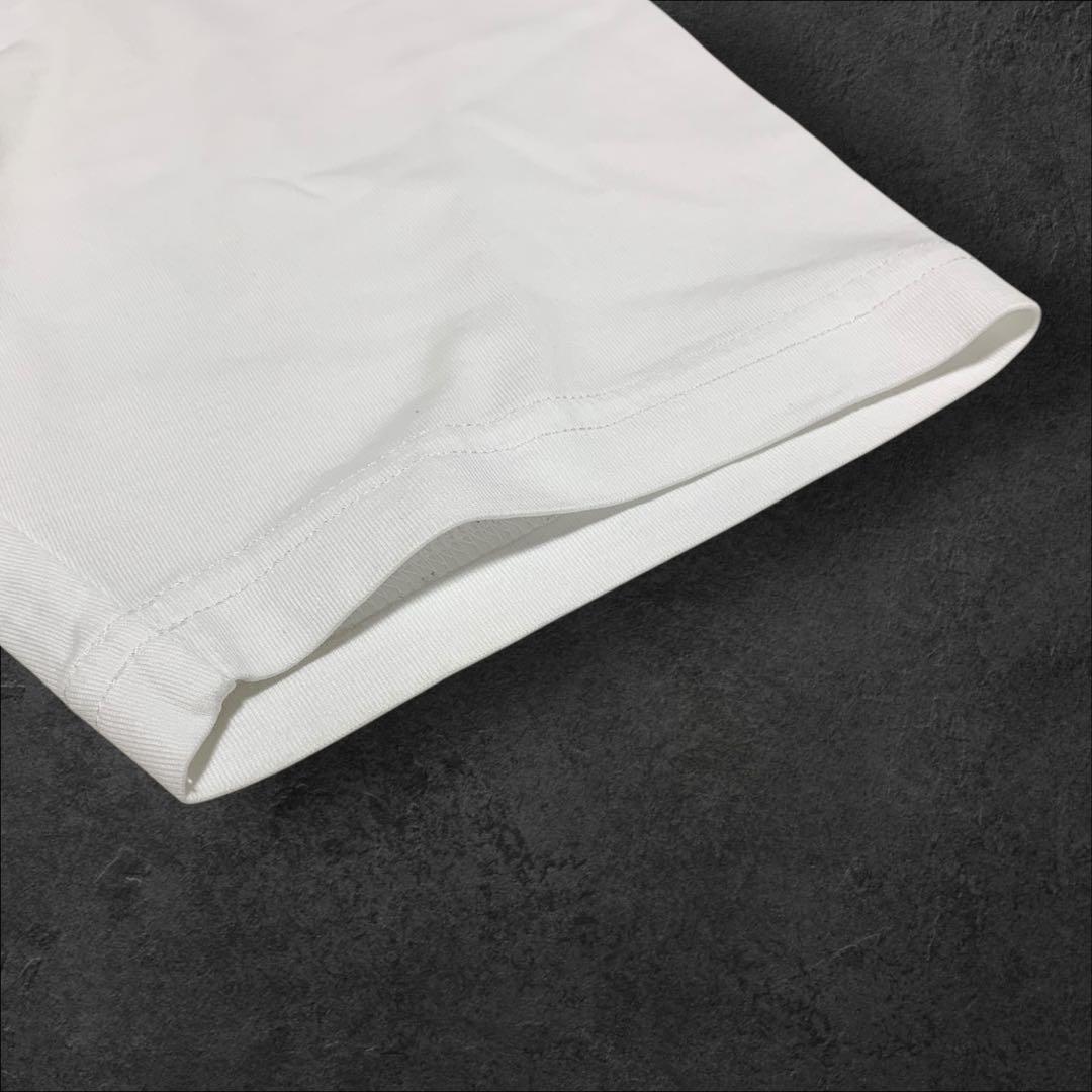 バーバリー Burberry TBロゴ Tシャツ 半袖カットソー ホワイト 白