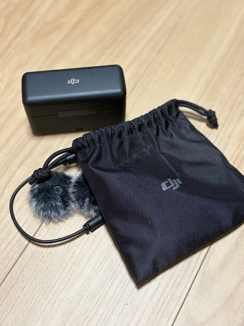 DJI MIC ワイヤレスマイク