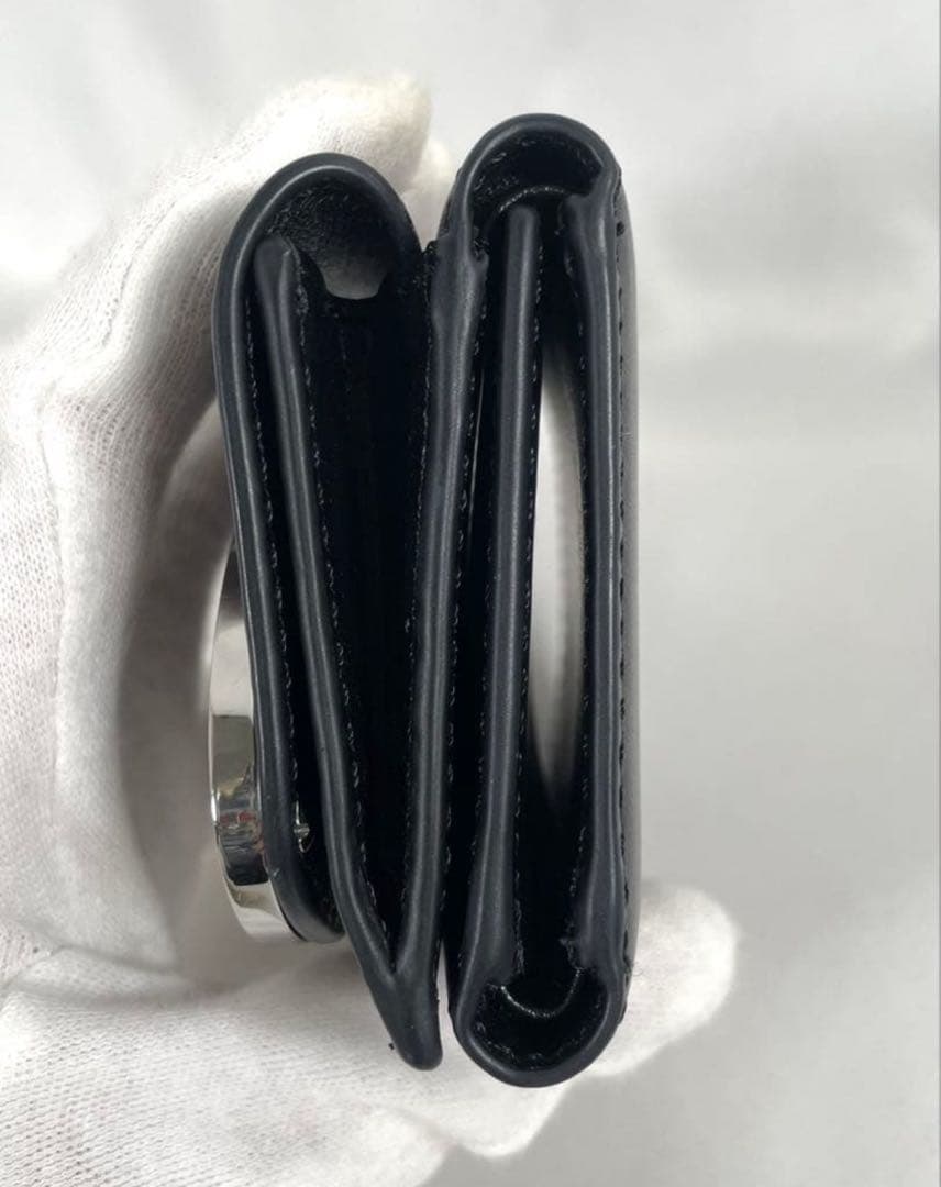 DIESEL ディーゼル 三つ折り財布 コンパクトウォレット