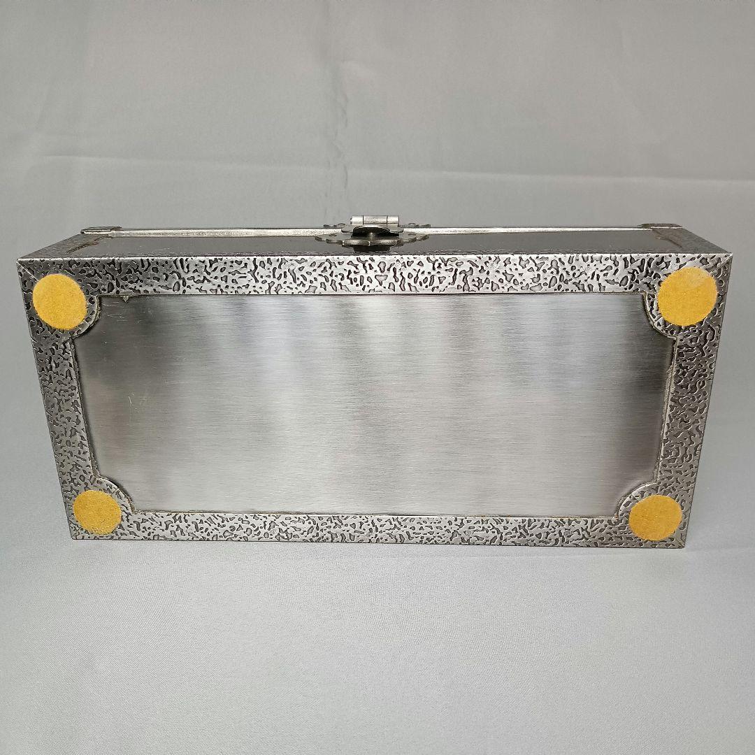 HENNESSY COGNAC ジュエリーボックス アンティーク 宝石箱