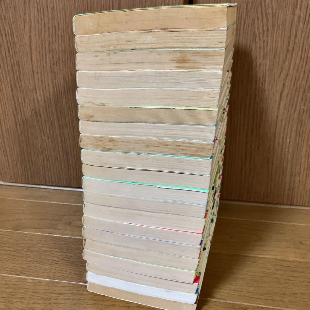 ハイスクール！奇面組　1〜20巻　全巻　完結　全巻セット 新沢基栄