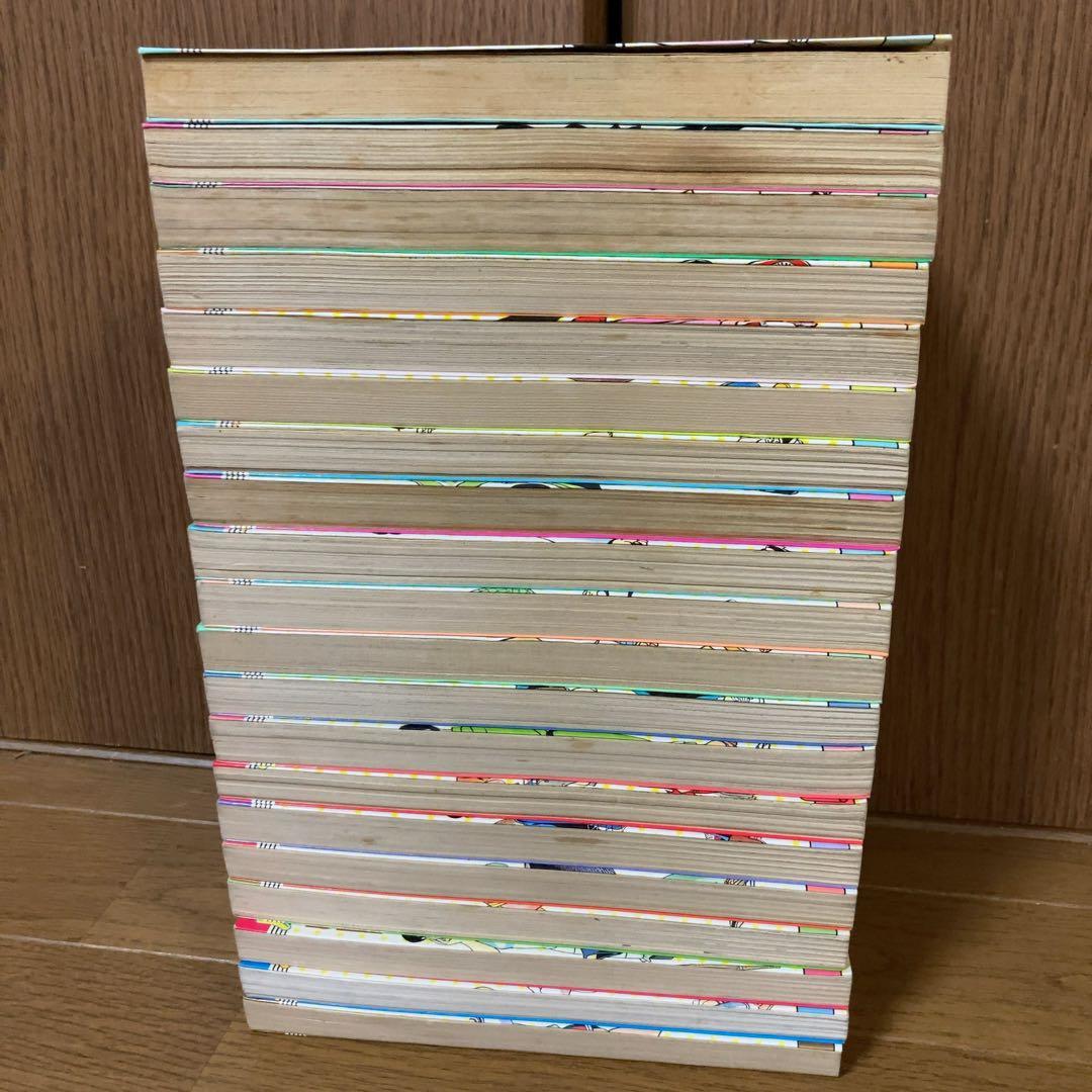 ハイスクール！奇面組　1〜20巻　全巻　完結　全巻セット 新沢基栄