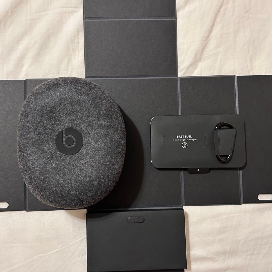 Beats by Dr Dre Solo Pro MRJ72PA/A アイボリー