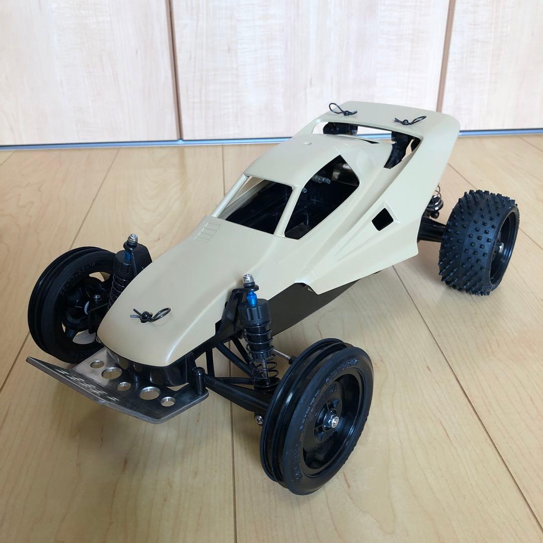 タミヤ グラスホッパーⅡ サーボ付