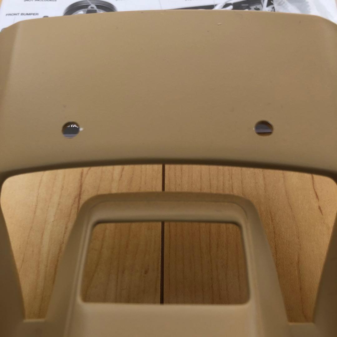 タミヤ グラスホッパーⅡ サーボ付