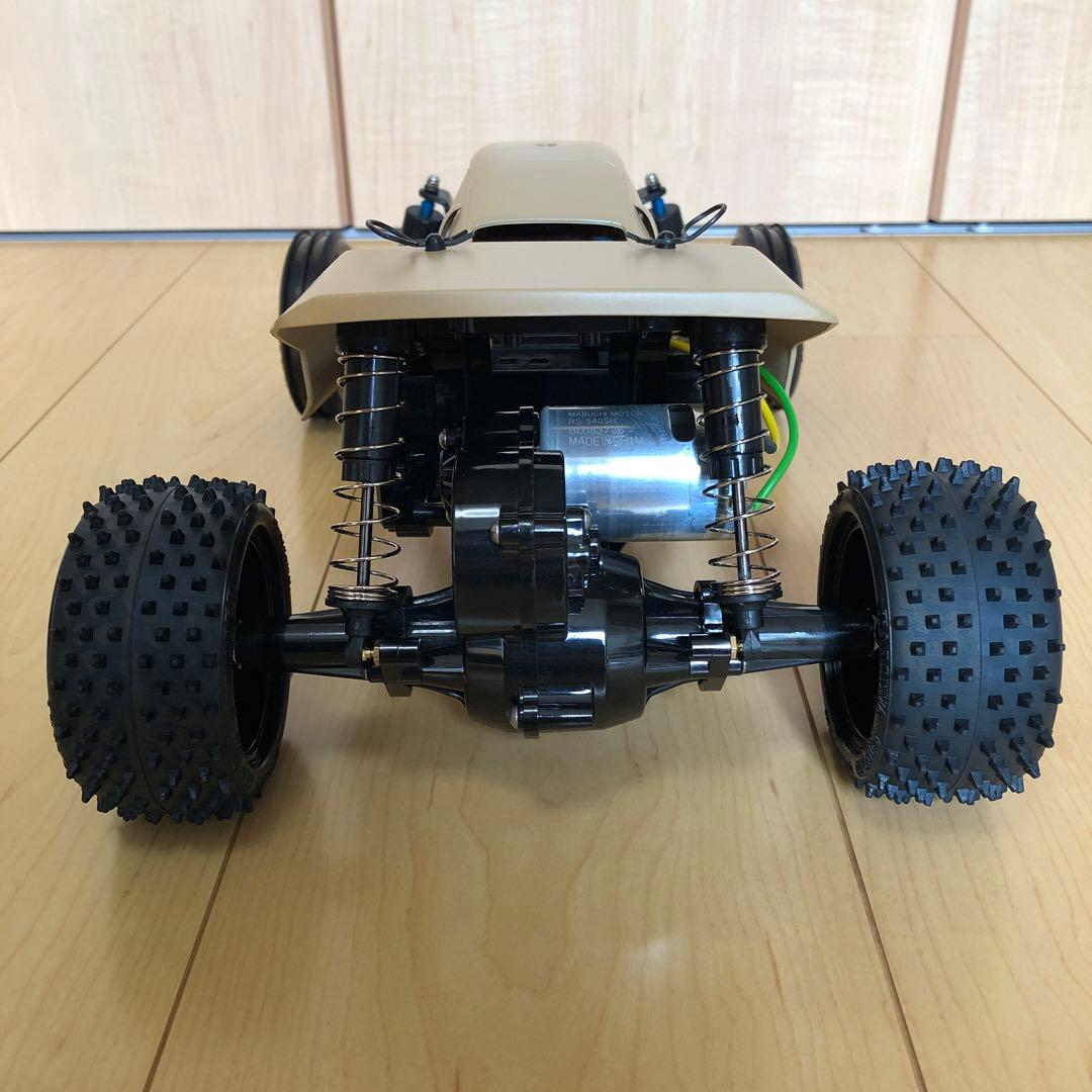 タミヤ グラスホッパーⅡ サーボ付