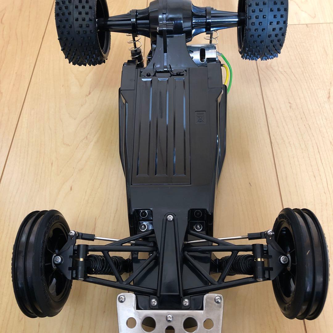 タミヤ グラスホッパーⅡ サーボ付