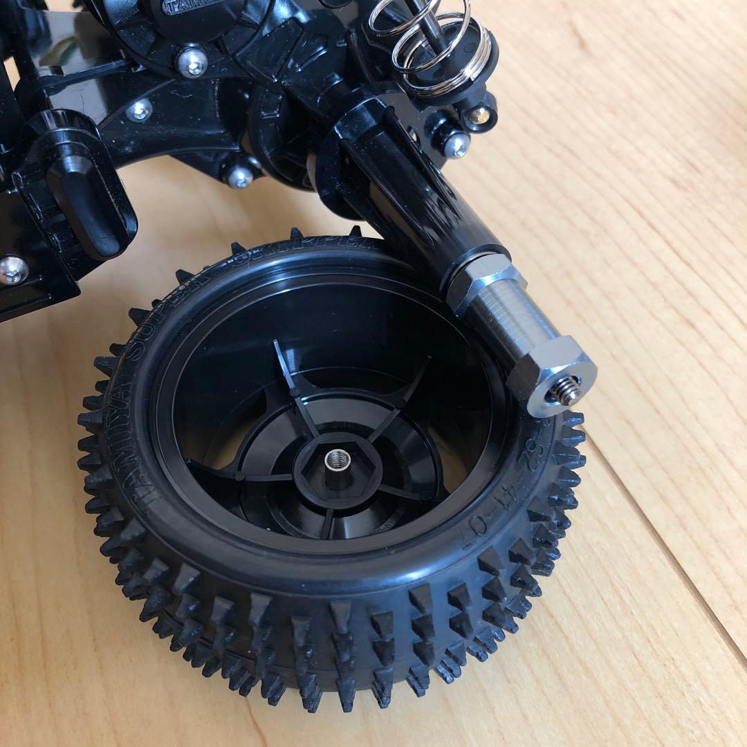 タミヤ グラスホッパーⅡ サーボ付