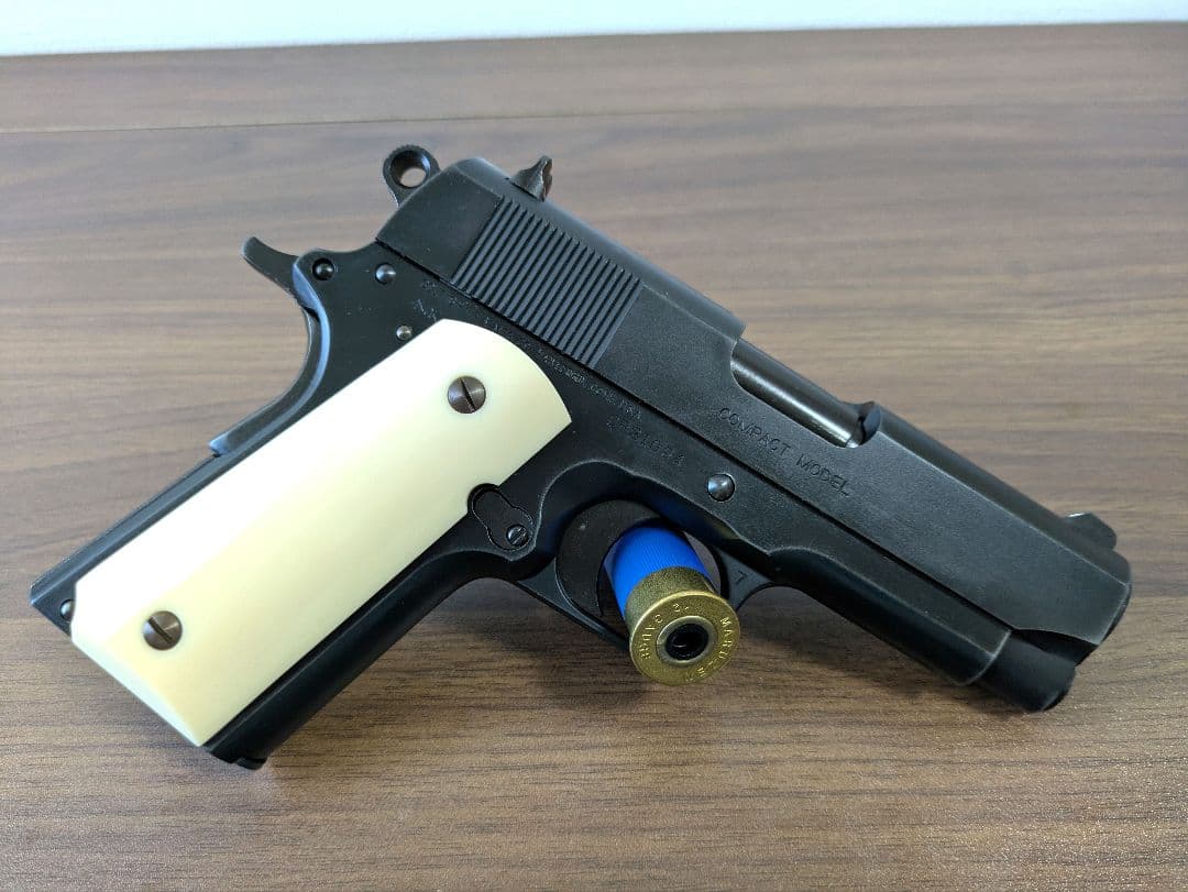 【とんちんかん】ウエスタンアームズ ヒート・カスタム