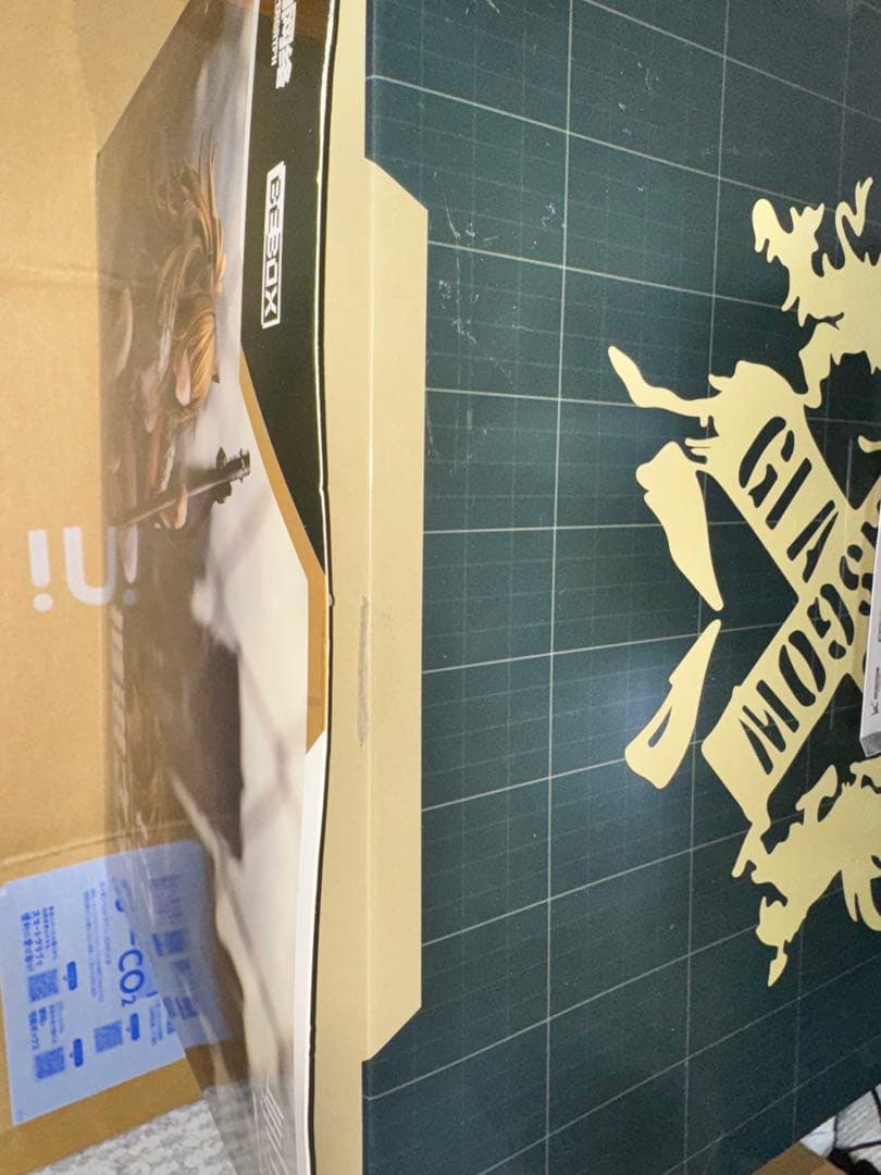 C*n様 BEBOX アークナイツ シージ 昇進2VER. フィギュア 特典付き