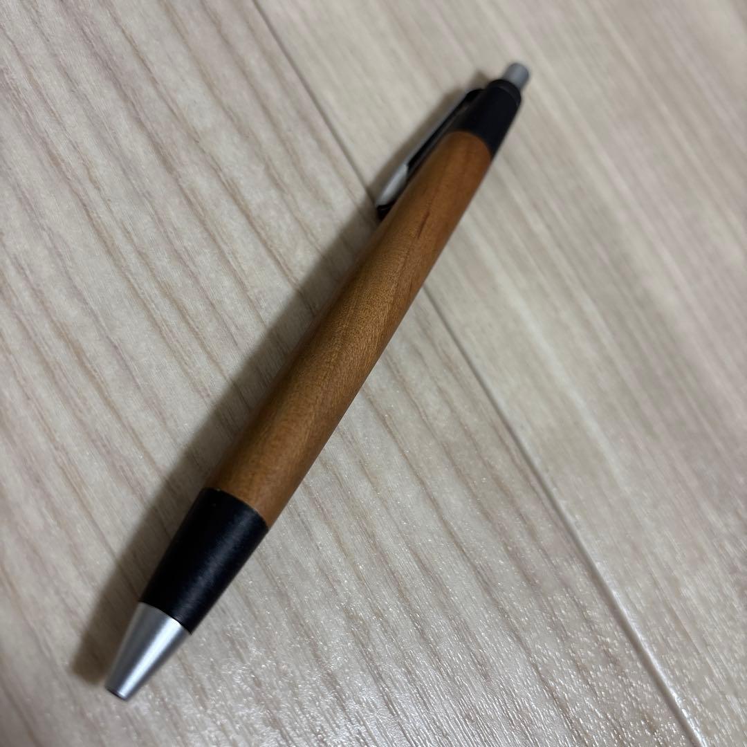 野原工芸　　桜　シャープペンシル　固定式口金付き