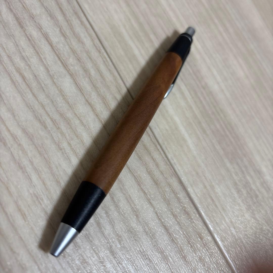 野原工芸　　桜　シャープペンシル　固定式口金付き