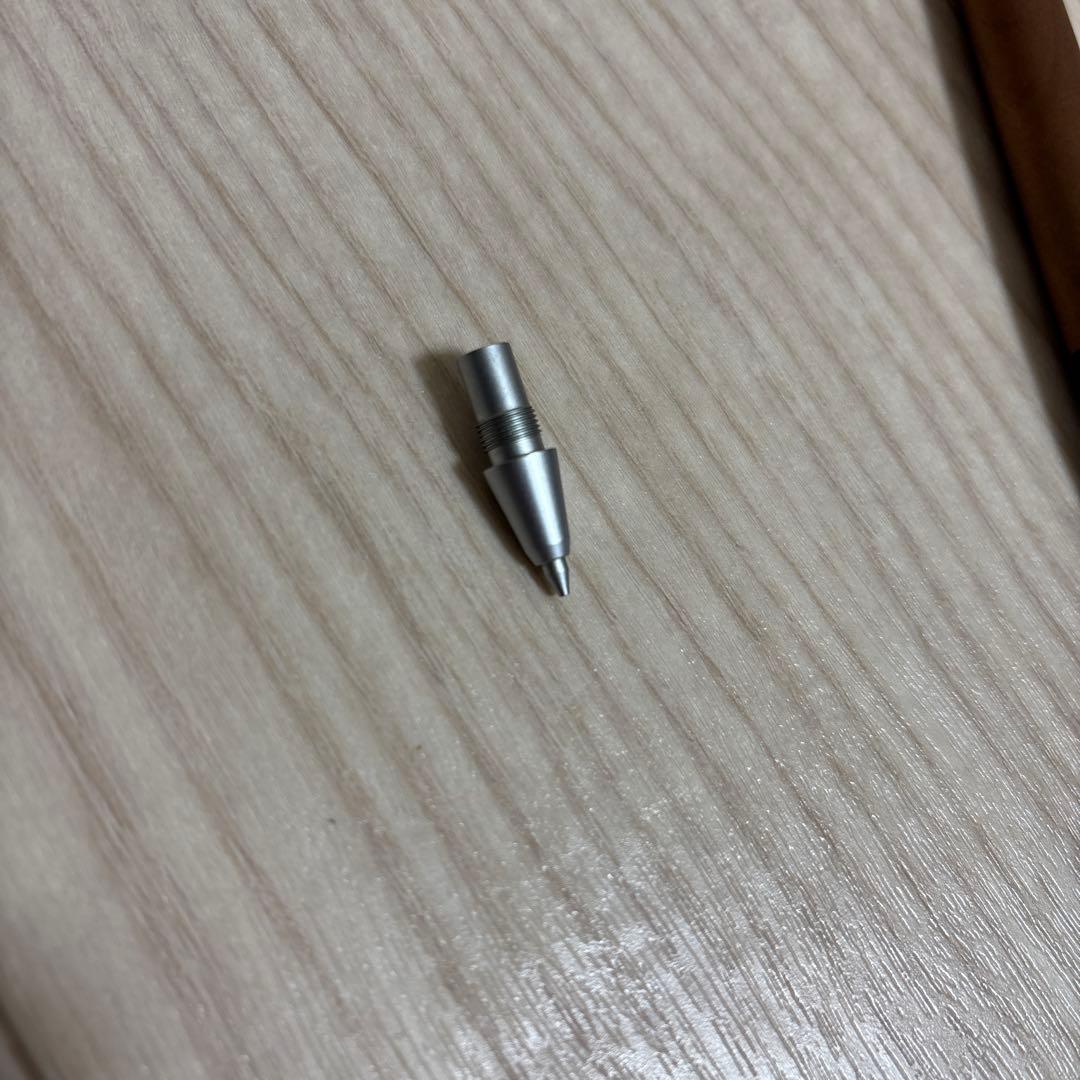 野原工芸　　桜　シャープペンシル　固定式口金付き