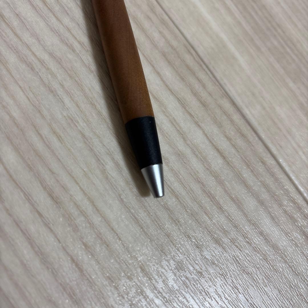 野原工芸　　桜　シャープペンシル　固定式口金付き