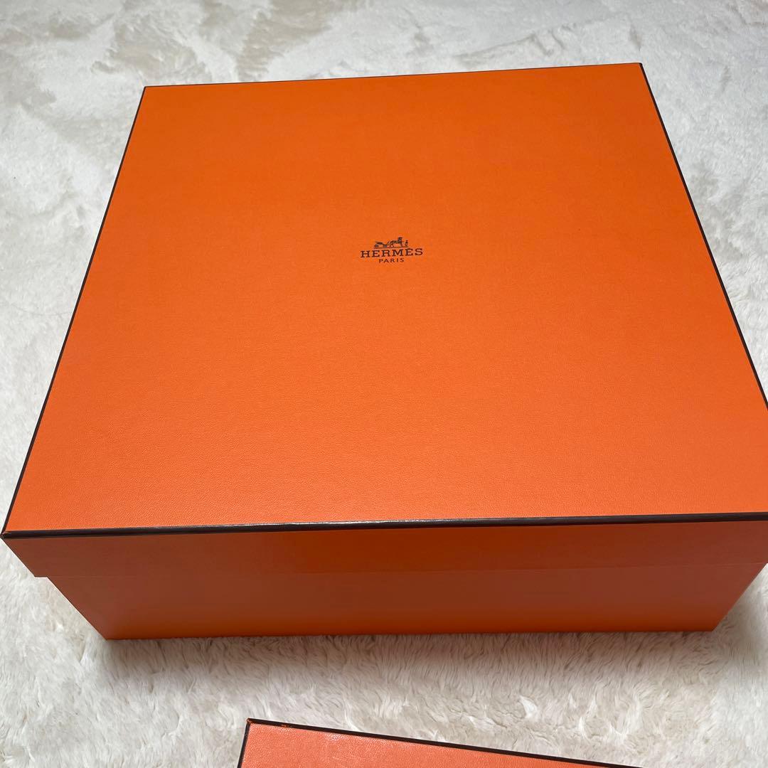 HERMES 空箱3個セット
