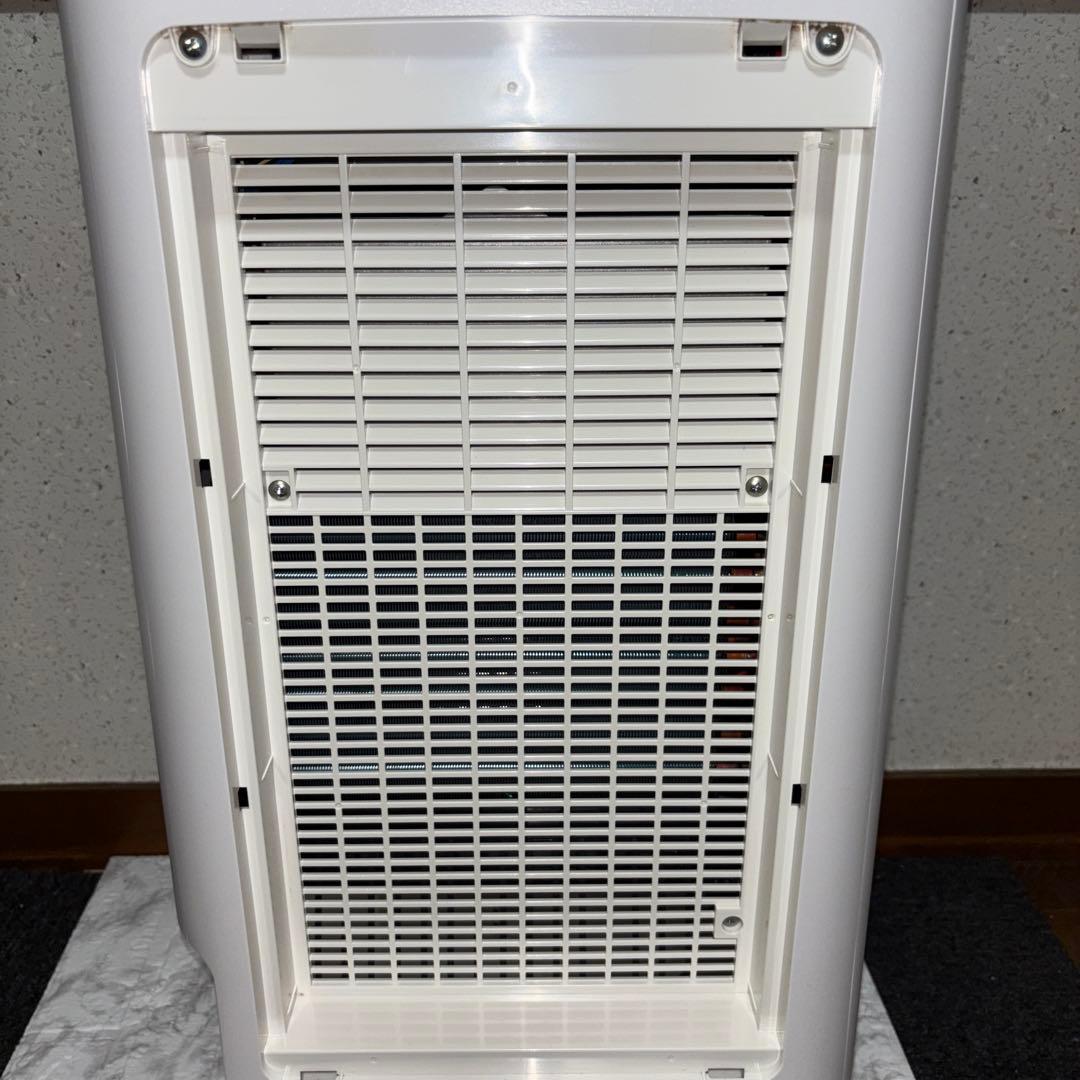 【2022年製】SHARP除加湿空気清浄機　KI-LD50-W