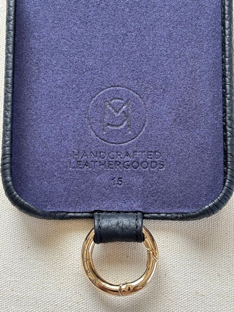 MAISON de SABRÉ iPhone15 Phone Case 美品