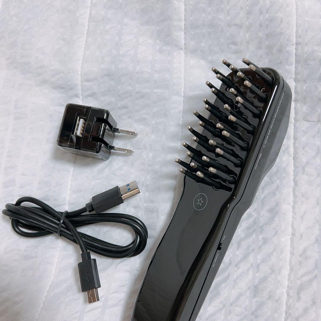 ELECTRIC BARI BRUSH デンキバリブラシ