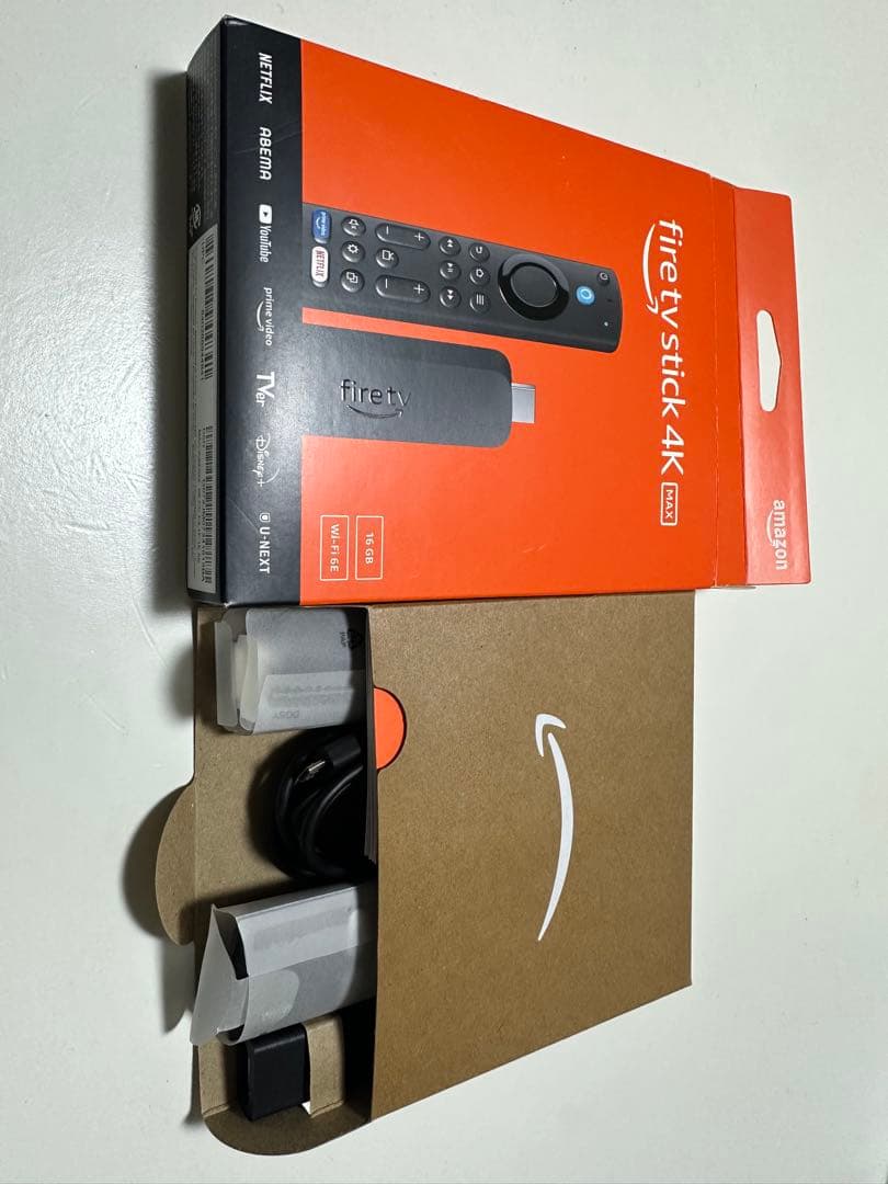 Fire TV Stick 4K Max 16GB 第2世代