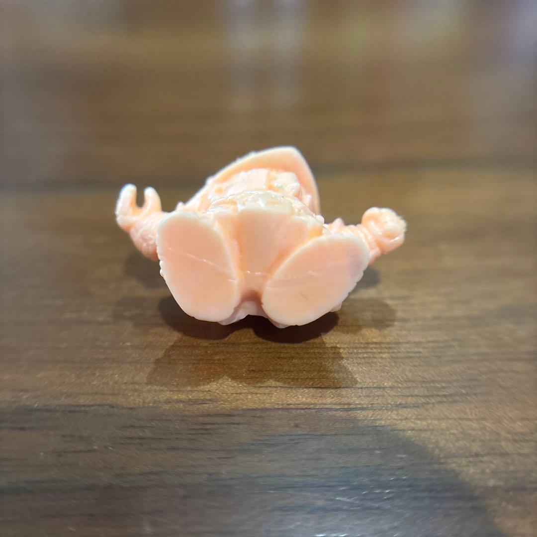 ガン消し フルアーマーナイトガンダム 元祖SDガンダム パート3 肌色 激レア