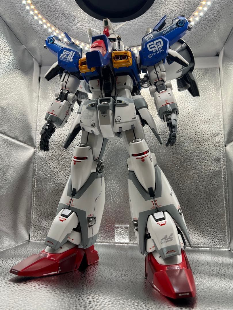 PG 1/60 RX-78GP01/Fb ガンダムGP01/Fb (完成品)