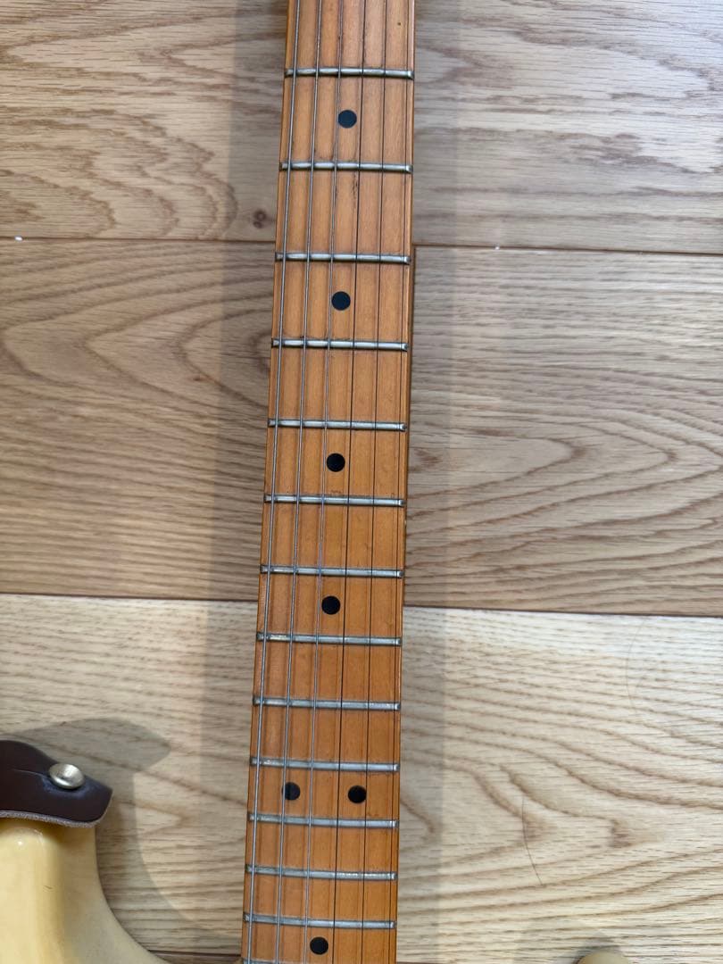 l*n様 Fender エレキギター ストラトキャスタータイプ