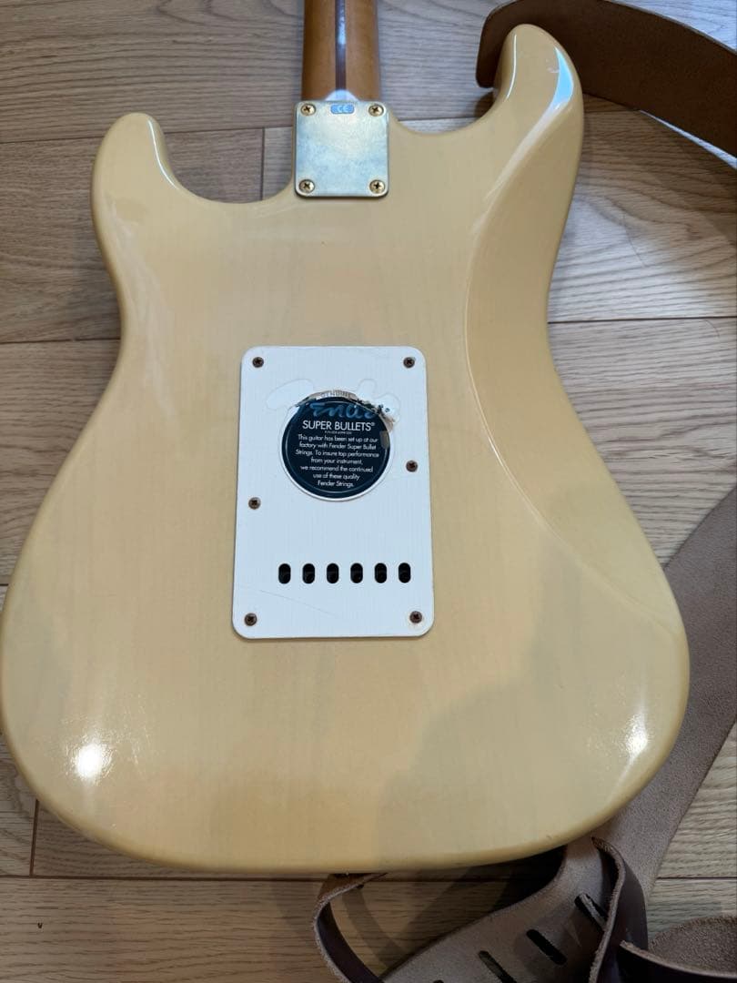 l*n様 Fender エレキギター ストラトキャスタータイプ