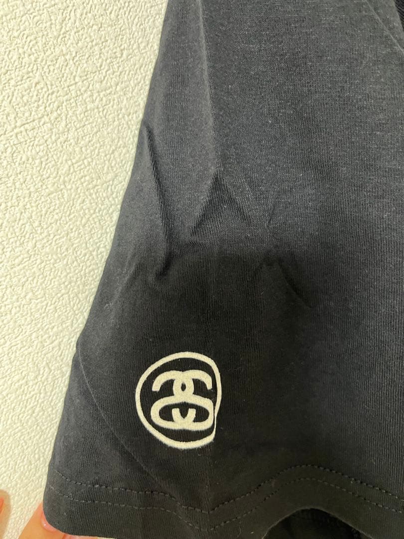 STUSSY ハワイ限定　ホノルルTシャツ黒【未使用品】