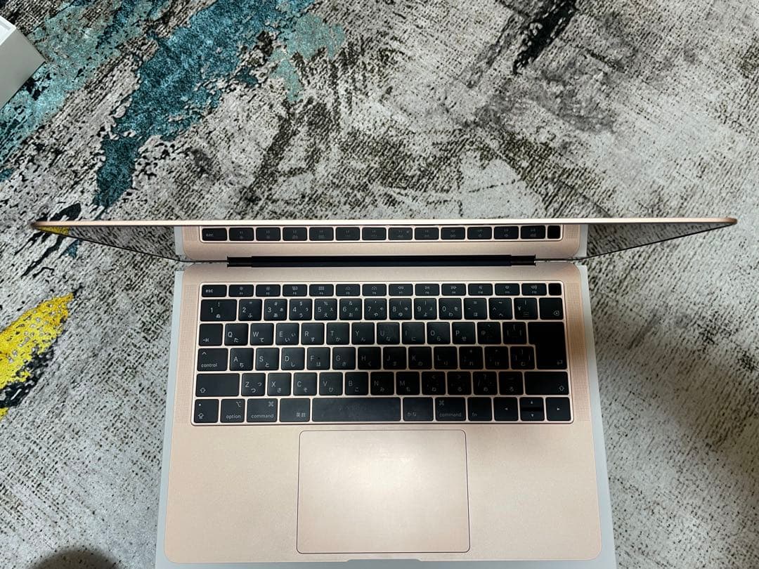 訳あり☆破格MacBook Air ピンクゴールド2018