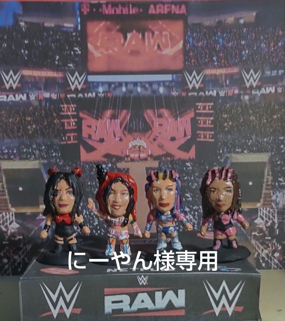 プロ格ヒーローズ　20体セット　プロレスフィギュア