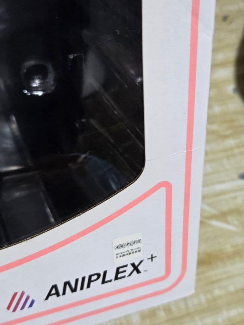 ANIPLEX 魔法少女まどか☆マギカ　アルティメットまどか　悪魔ほむら　1/8