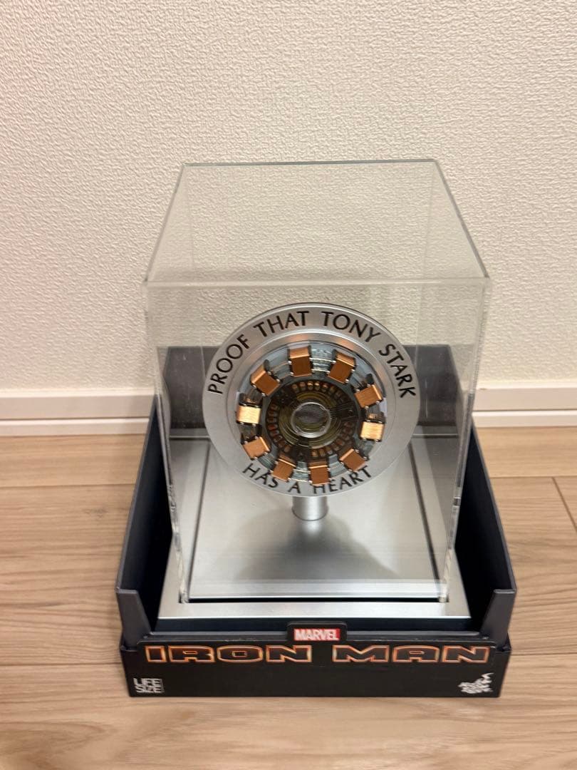 ライフサイズ・マスターピース アイアンマン アークリアクター