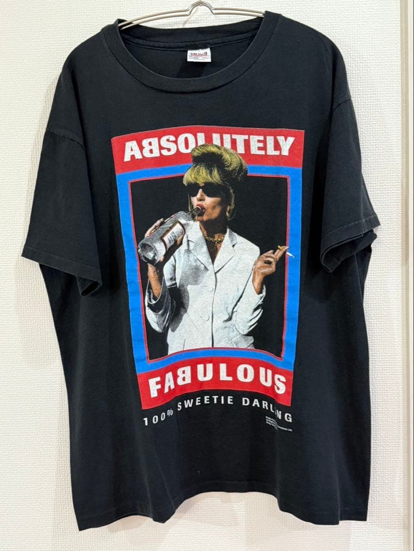 ABSOLUTELY FABULOUS 90sヴィンテージtシャツ