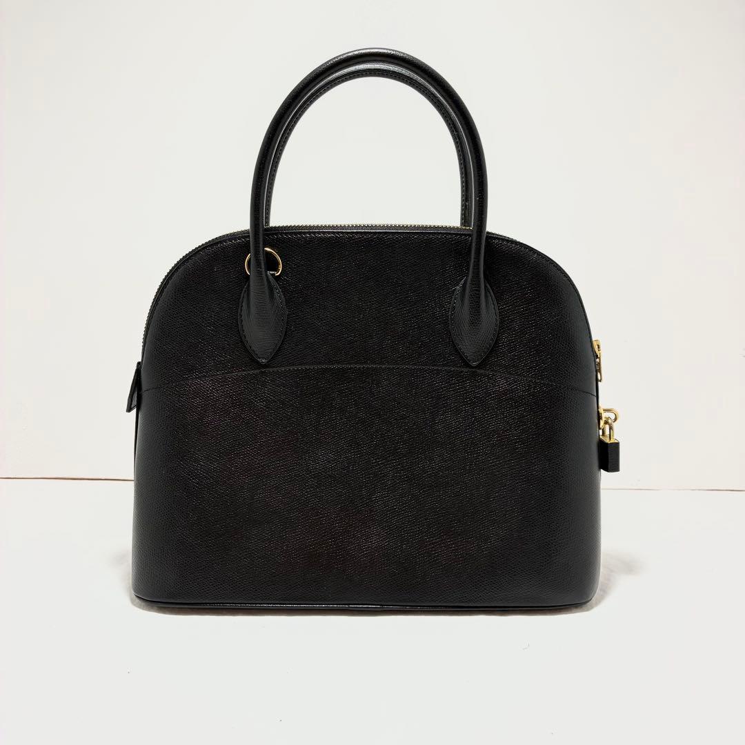 michel adolphe/ミッシェルアドルフ　レザーハンドバッグ