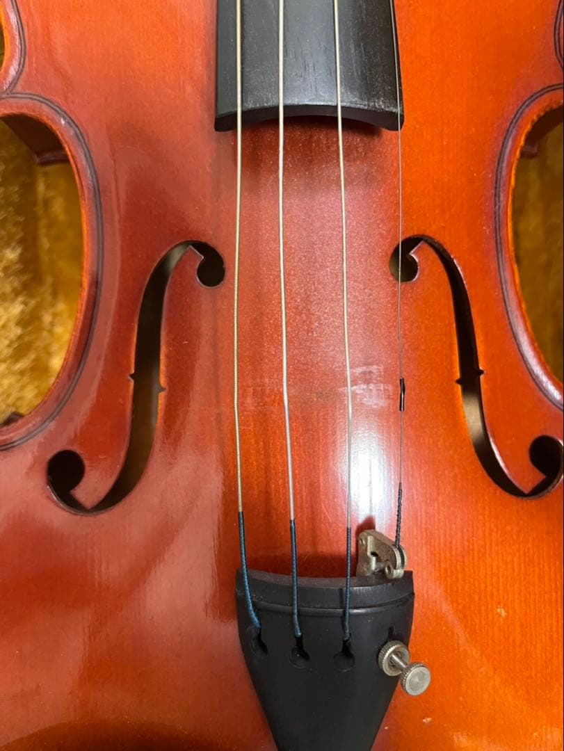 Suzukiバイオリン No.280 1/2 1977年製 ケース付