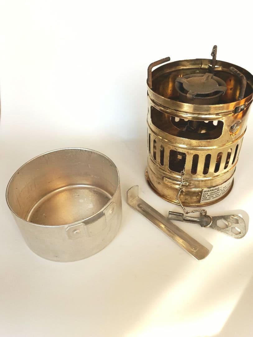 a*i様 SVEA 123 シングルバーナー