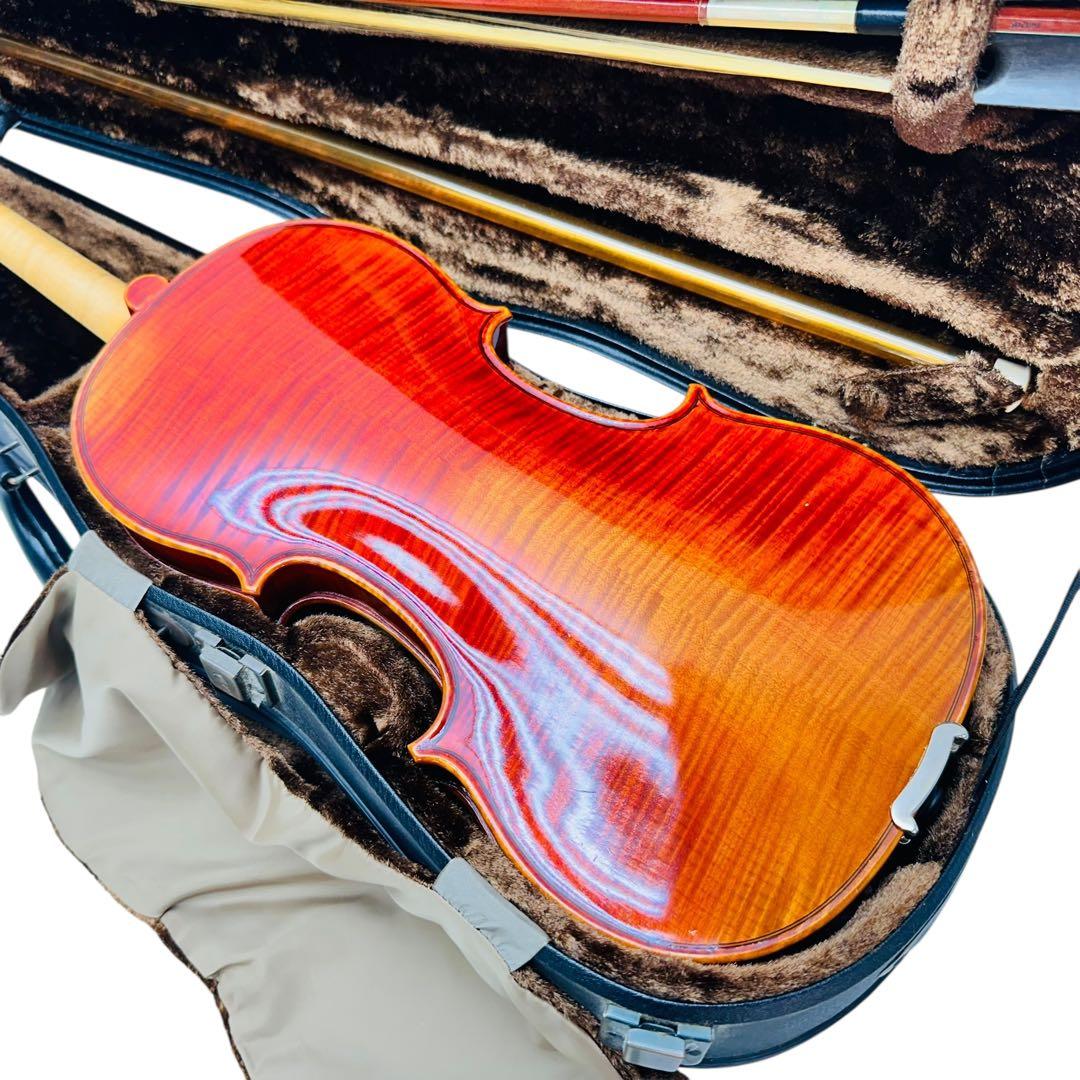 【希少】　【美品】　SUZUKI バイオリン　NO1100