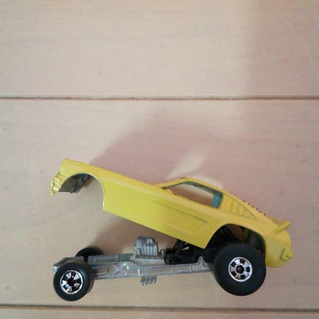 マテルホットウィール香港製