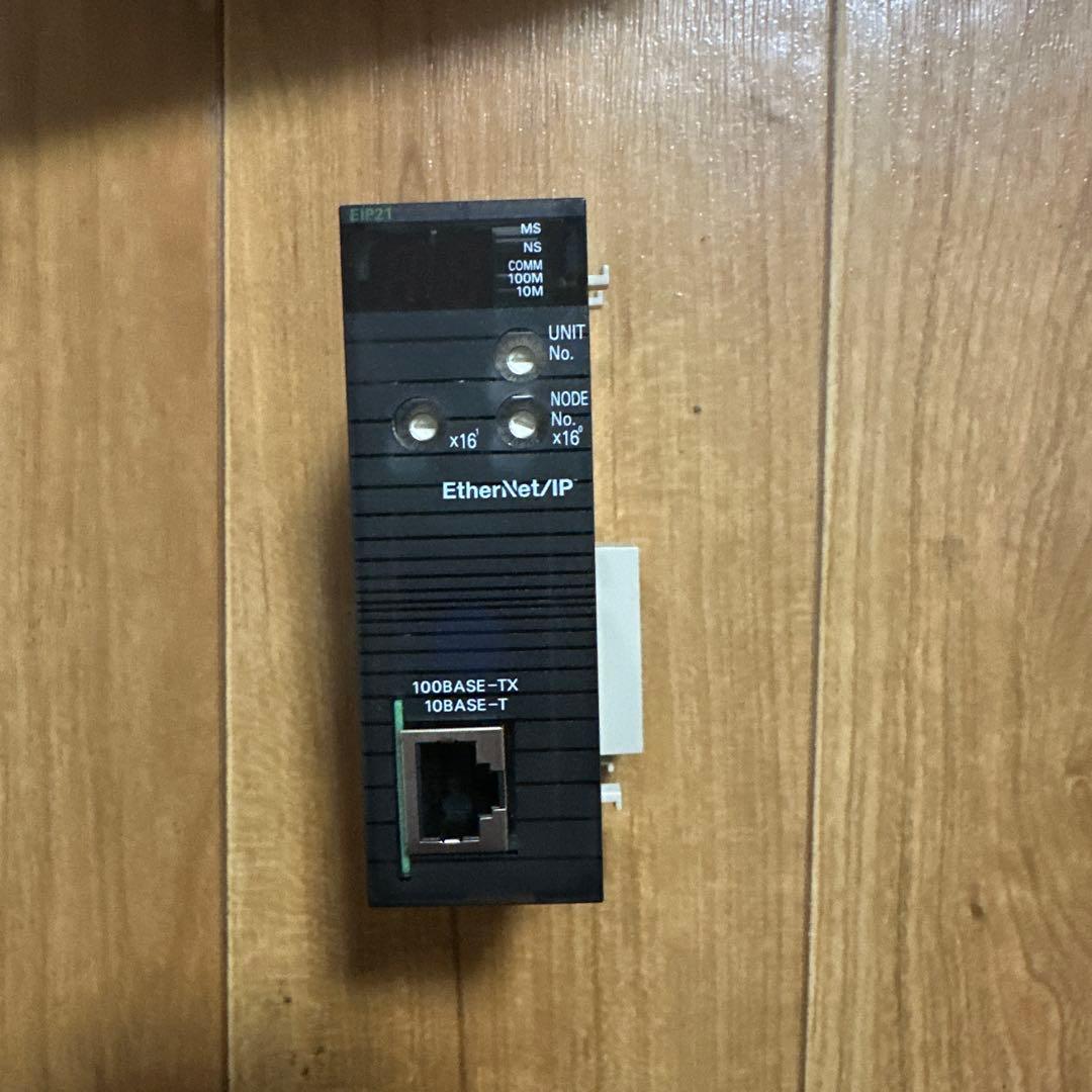 CJ1W-EIP21 【新品未使用】OMRON