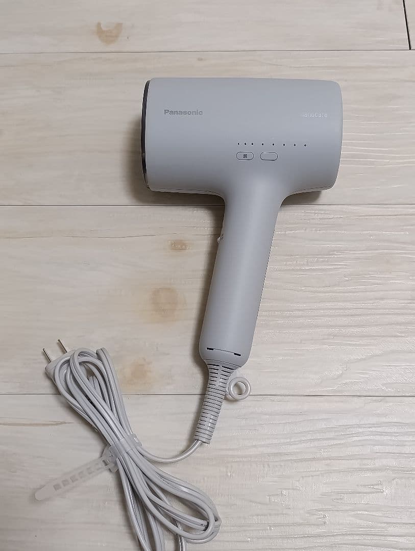 パナソニック ナノケア Panasonic EH-NA0J 23年製 MG